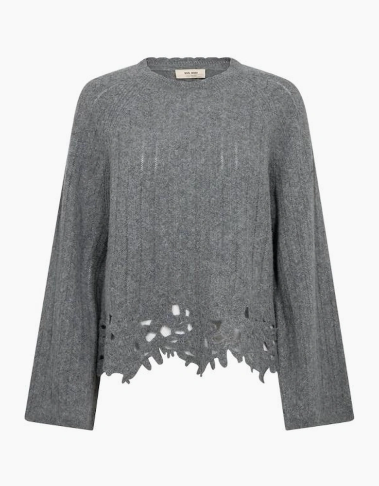 Vanju Liora lace jumper