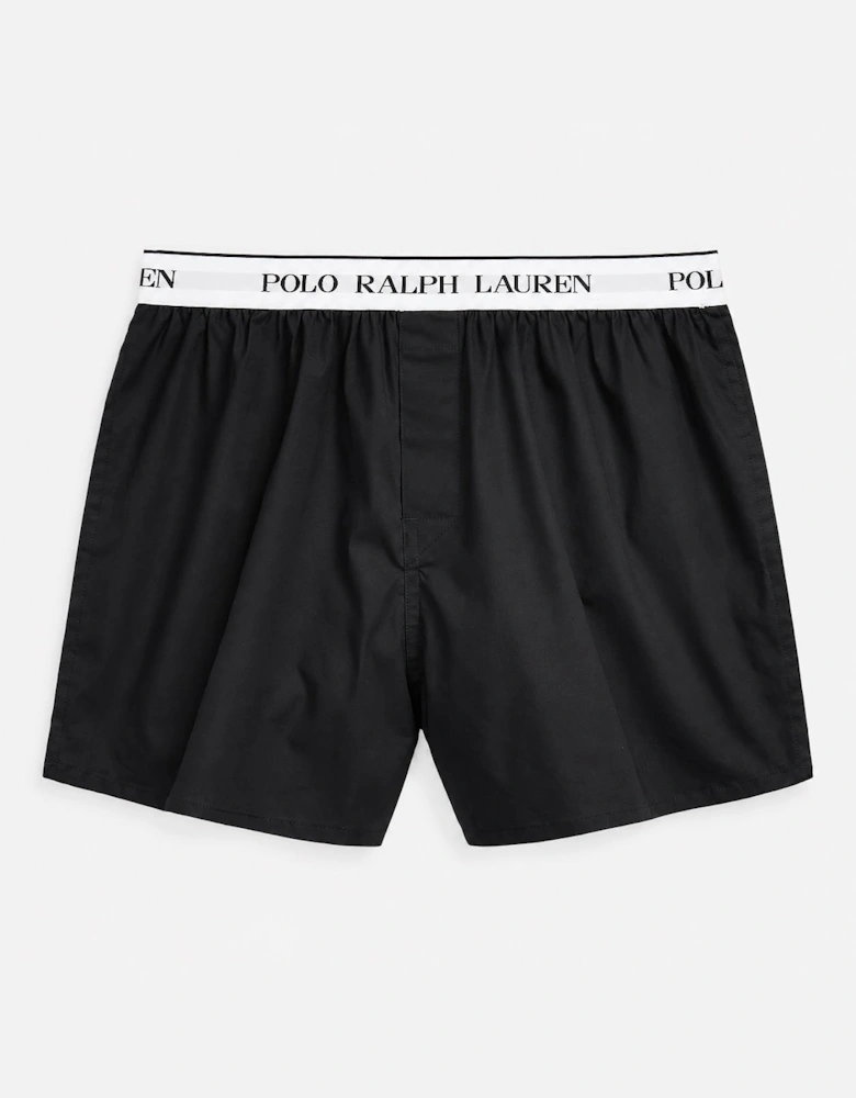 Polo Ralph Lauren Elastic Boxers Mens Boxer Shorts Multicoloured