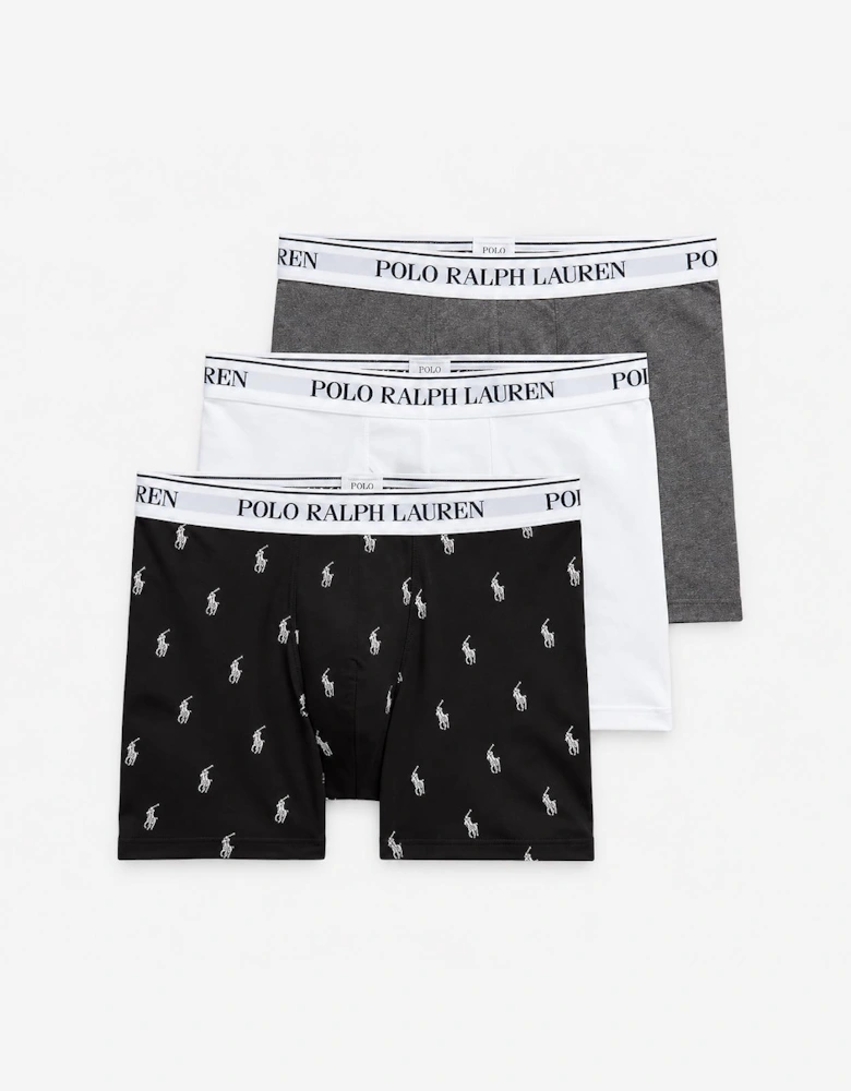 Polo Ralph Lauren Boxer Briefs Mens Boxer Briefs Multicoloured