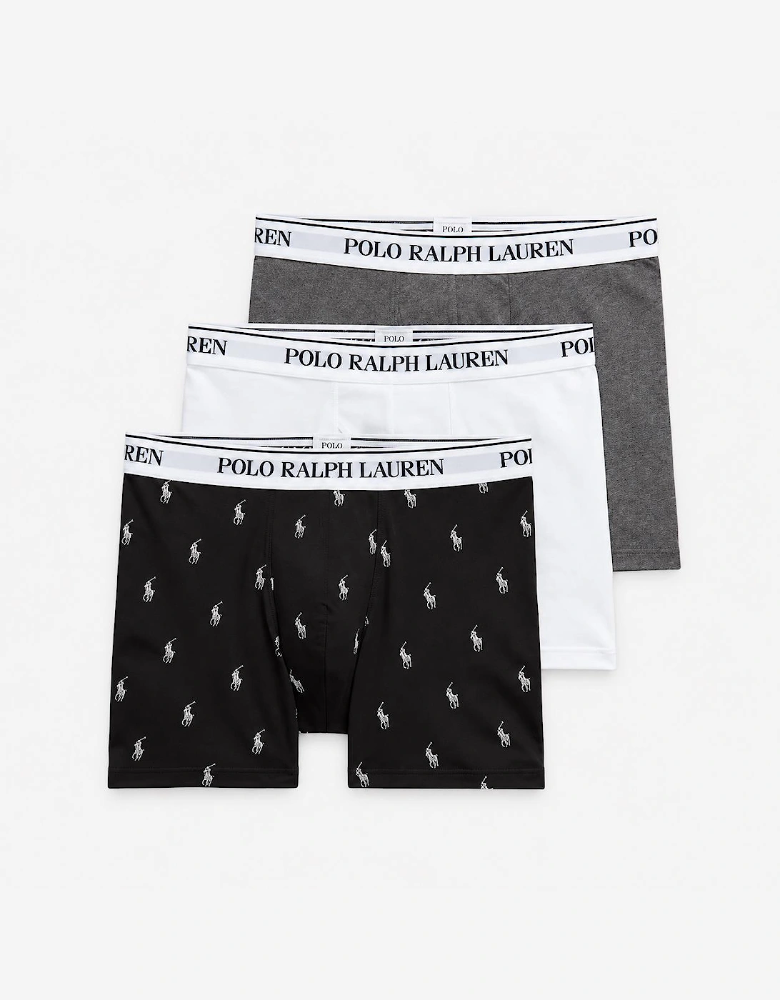 Polo Ralph Lauren Boxer Briefs Mens Boxer Briefs Multicoloured