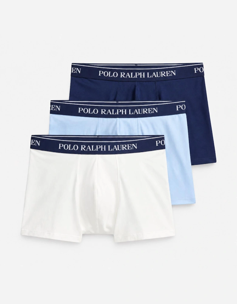 Polo Ralph Lauren Classic Trunks Mens Trunks Multicoloured