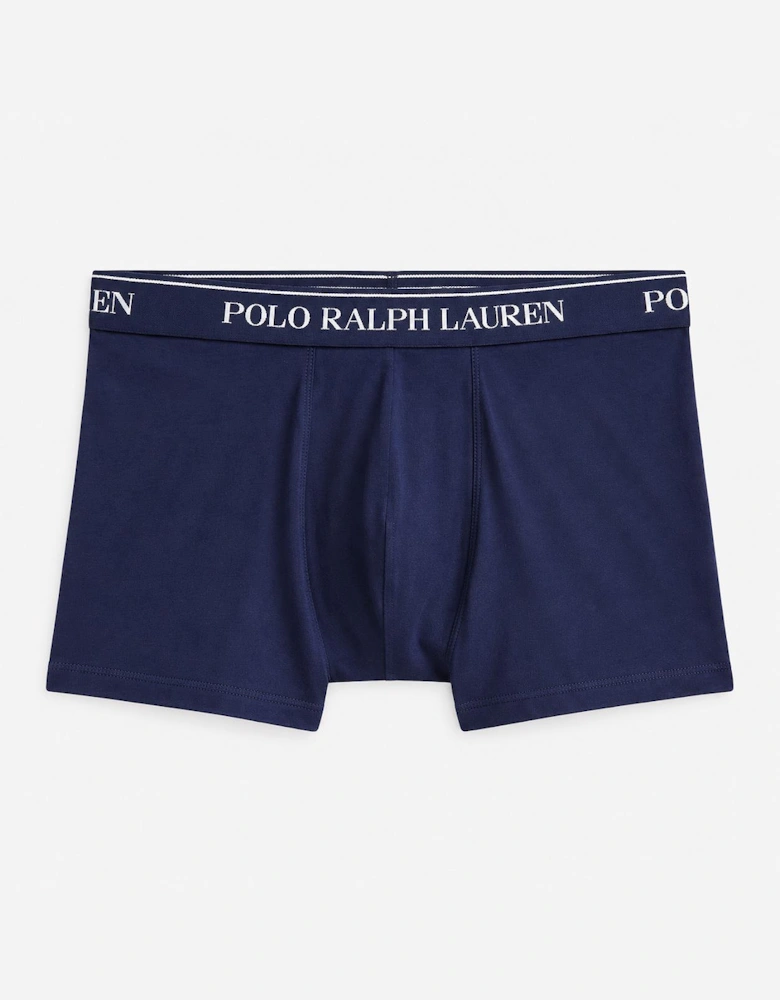 Polo Ralph Lauren Classic Trunks Mens Trunks Multicoloured