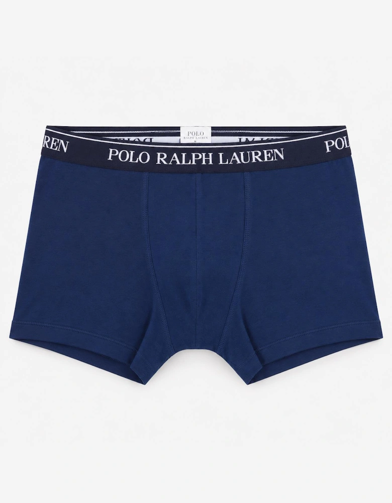 Polo Ralph Lauren Classic Trunks Mens Trunks Multicoloured