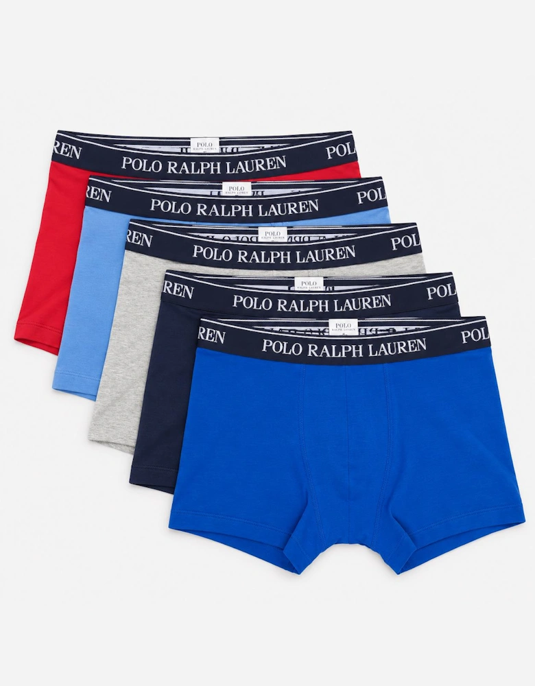 Polo Ralph Lauren Classic Trunks Mens Trunks Multicoloured