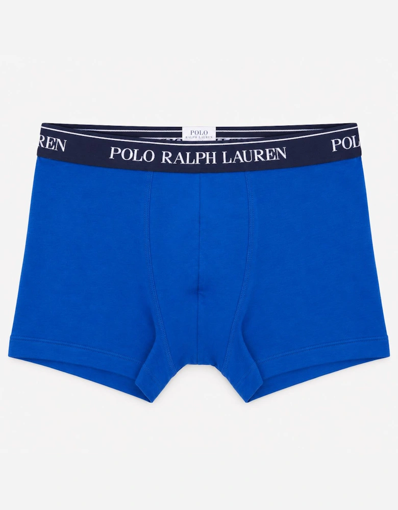 Polo Ralph Lauren Classic Trunks Mens Trunks Multicoloured