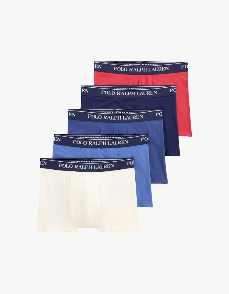 Polo Ralph Lauren Classic Trunks Mens Trunks Multicoloured