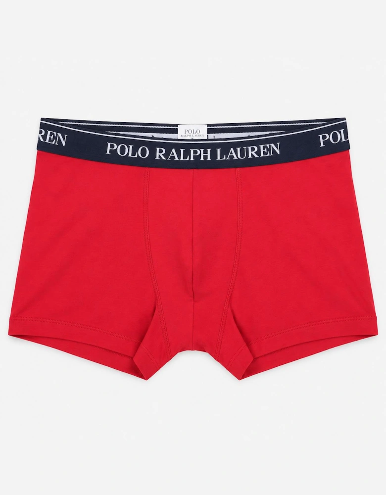 Polo Ralph Lauren Classic Trunks Mens Trunks Multicoloured