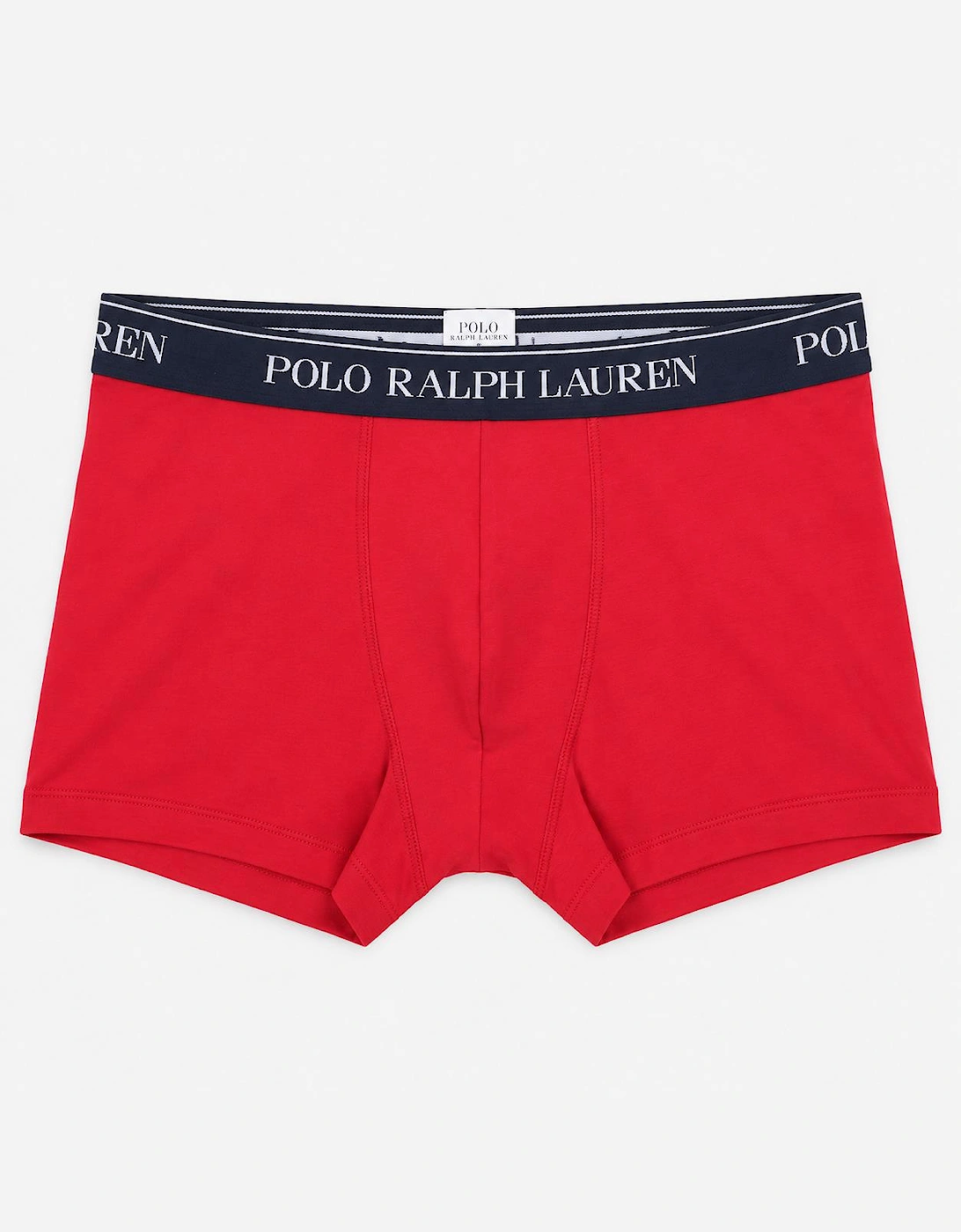 Polo Ralph Lauren Classic Trunks Mens Trunks Multicoloured