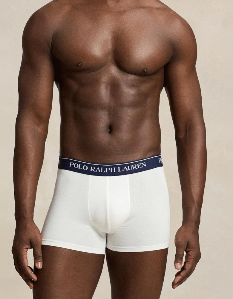 Polo Ralph Lauren Classic Trunks Mens Trunks Multicoloured