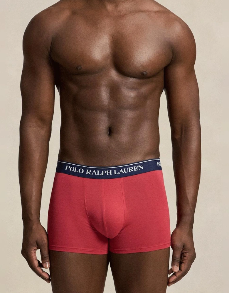 Polo Ralph Lauren Classic Trunks Mens Trunks Multicoloured