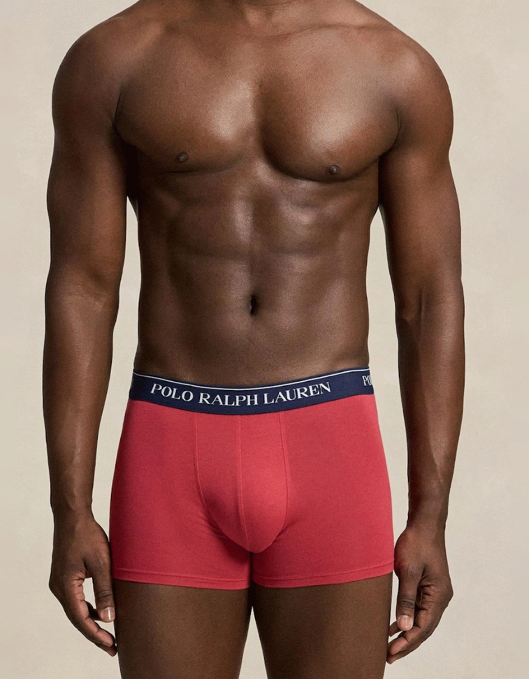 Polo Ralph Lauren Classic Trunks Mens Trunks Multicoloured