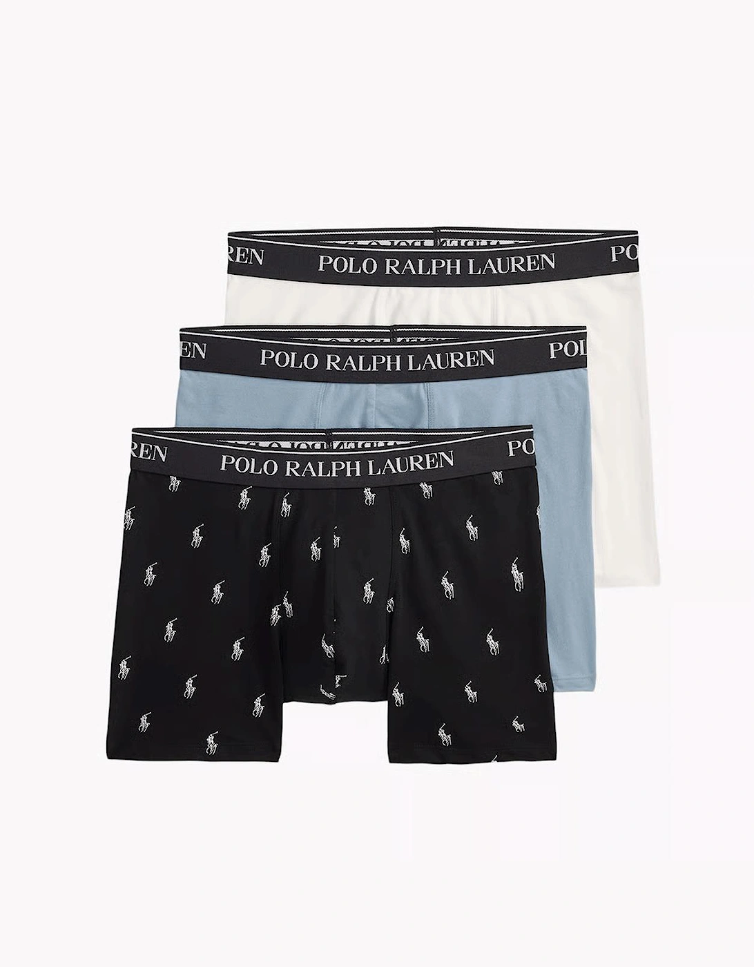 Polo Ralph Lauren Boxer Briefs Mens Boxer Briefs Multicoloured