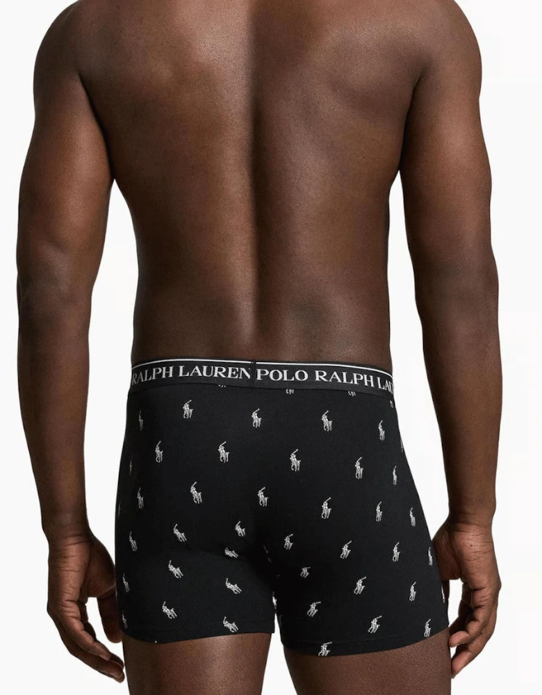 Polo Ralph Lauren Boxer Briefs Mens Boxer Briefs Multicoloured