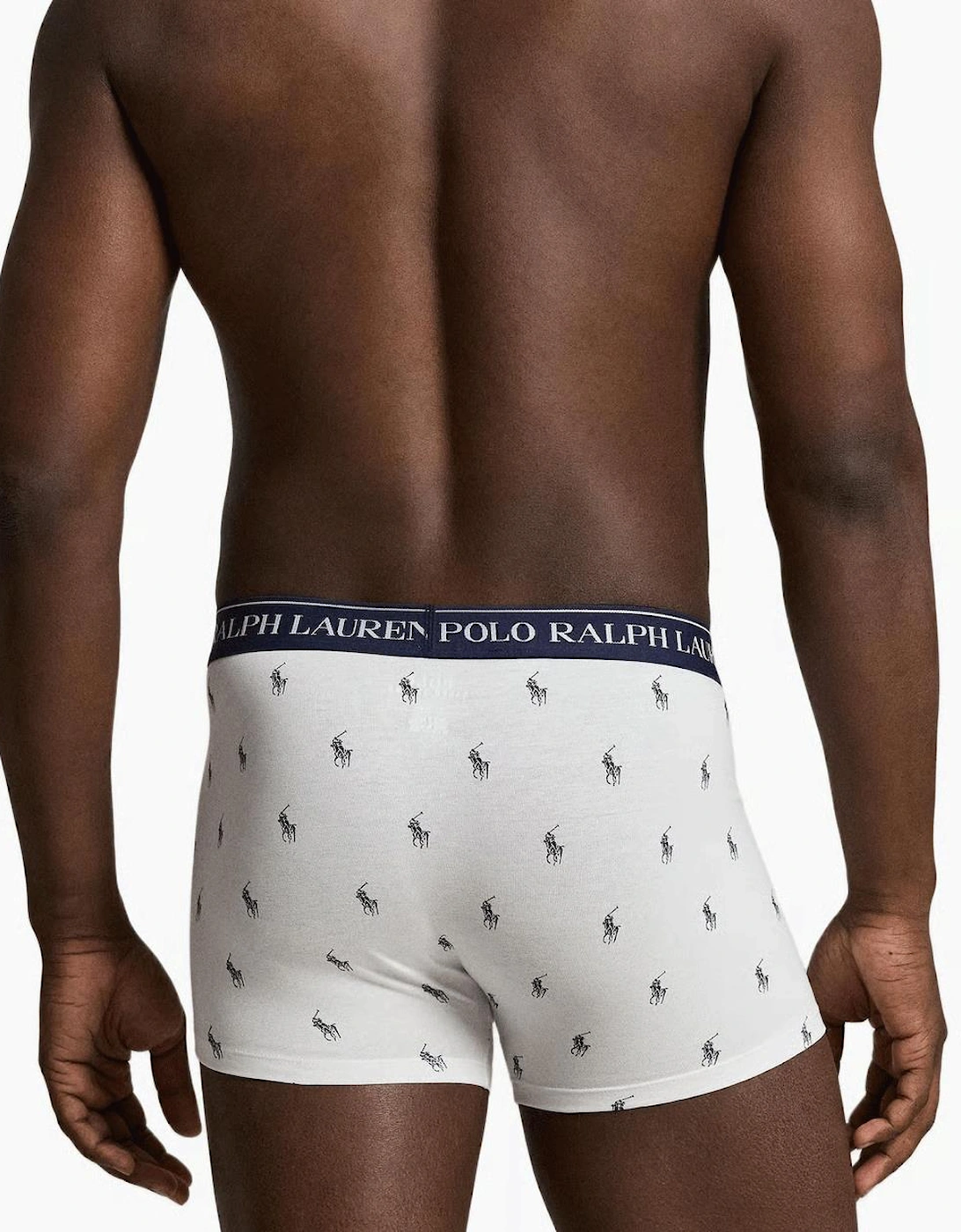 Polo Ralph Lauren Men's Polo Ralph Lauren Classic Trunks Mens Trunks Multicoloured