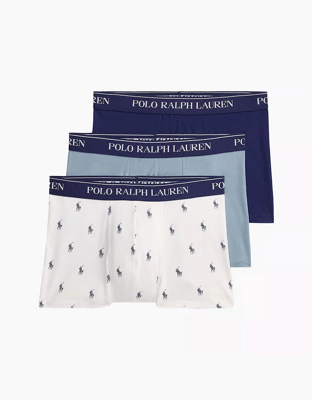 Polo Ralph Lauren Classic Trunks Mens Trunks Multicoloured