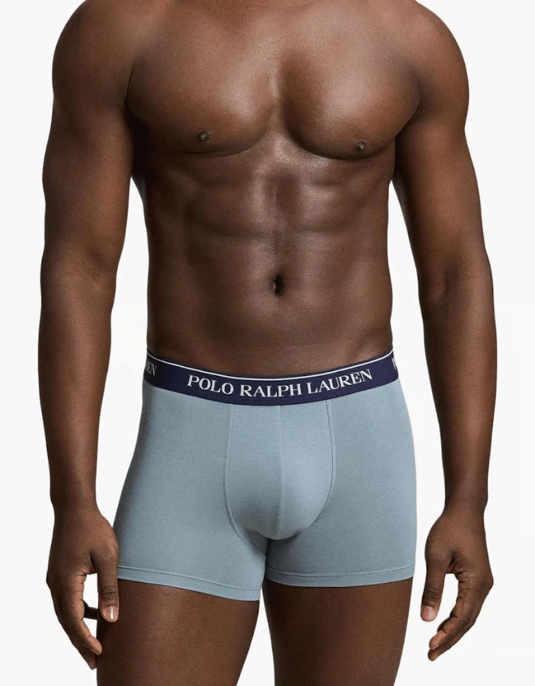 Polo Ralph Lauren Classic Trunks Mens Trunks Multicoloured