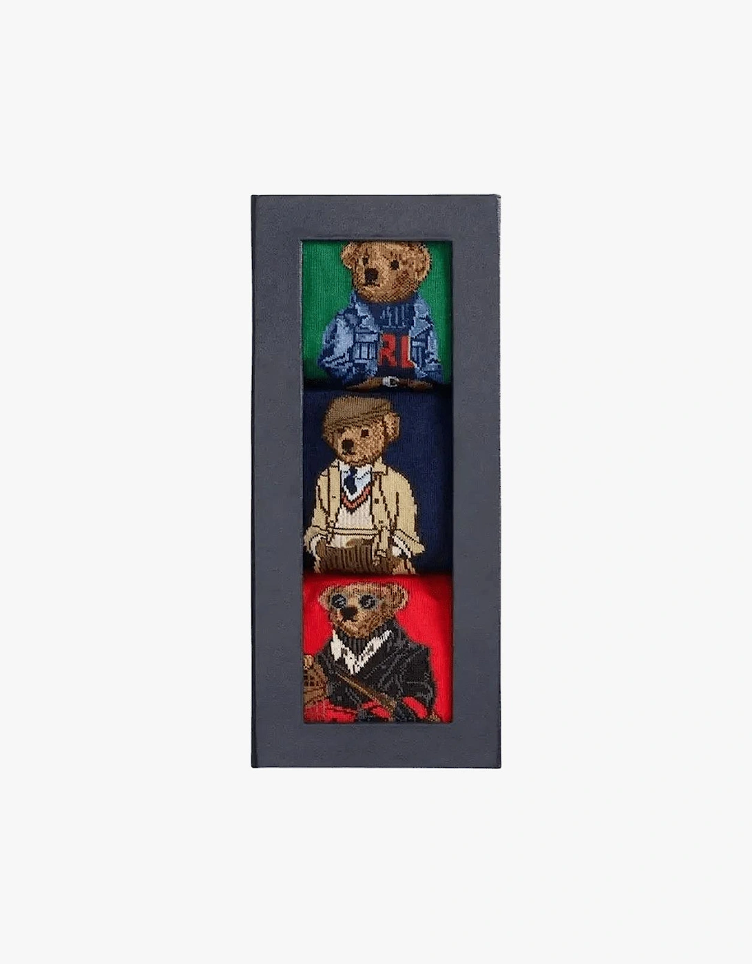 Polo Ralph Lauren Socks Mens Crew Socks Assorted