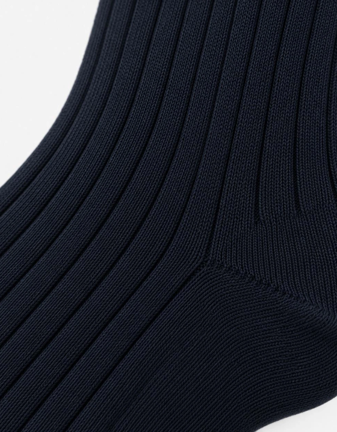 Polo Ralph Lauren EGYPT RIB Mens Crew Socks Navy