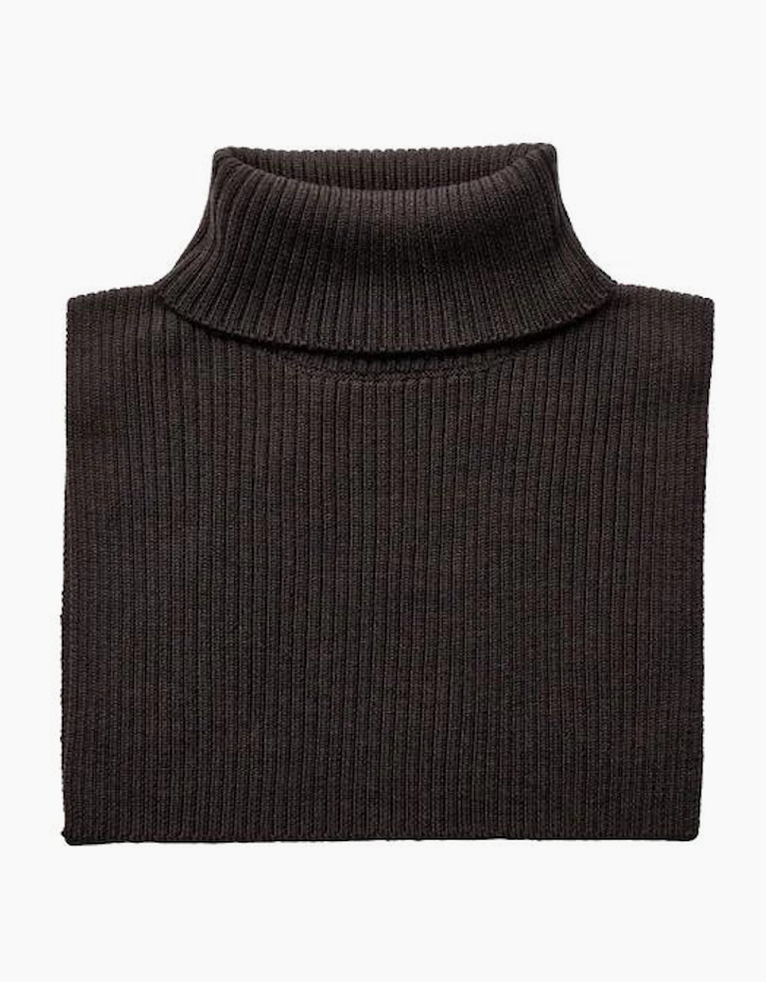 Tova wool neck warmer in delicioso