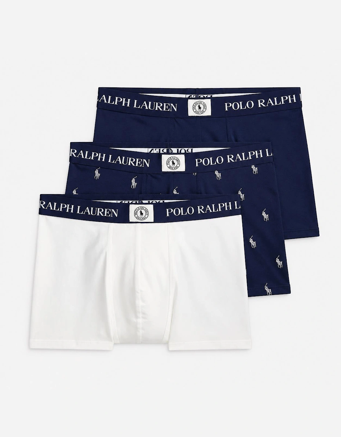 Polo Ralph Lauren Men's Polo Ralph Lauren Cotton Boxers Mens Boxer Shorts Multicoloured