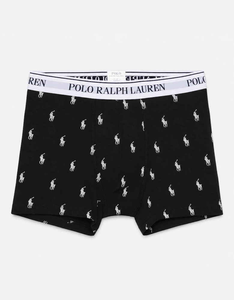 Polo Ralph Lauren Classic Trunks Mens Trunks Multicoloured