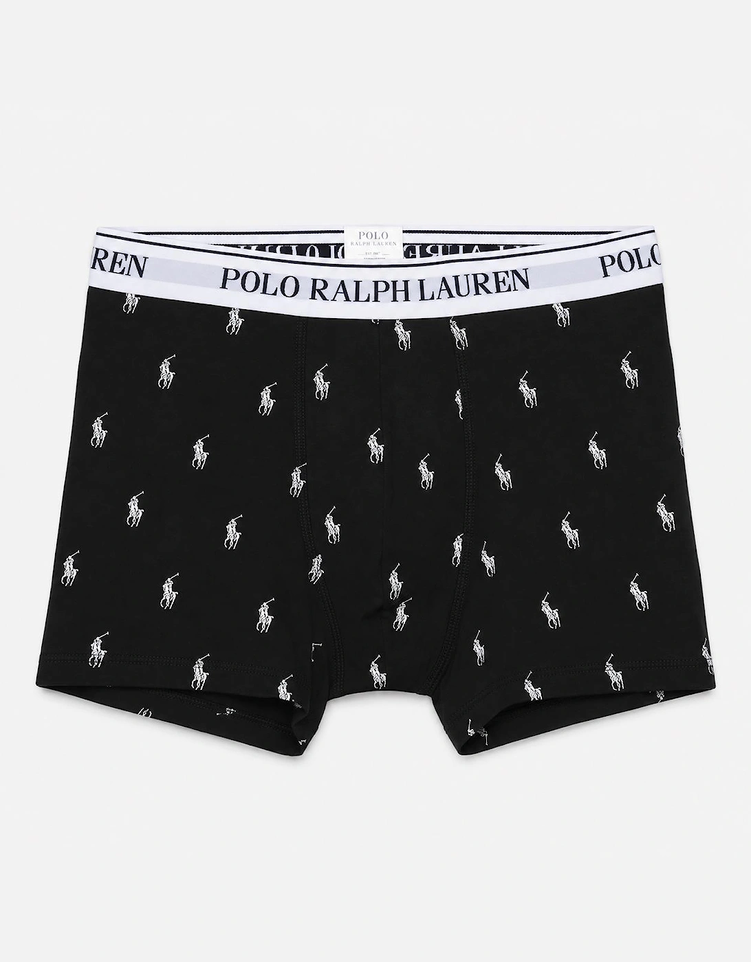 Polo Ralph Lauren Classic Trunks Mens Trunks Multicoloured