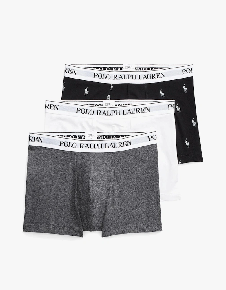 Polo Ralph Lauren Classic Trunks Mens Trunks Multicoloured
