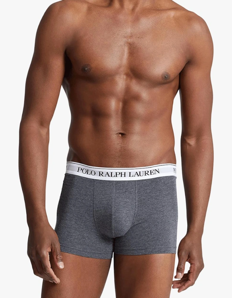 Polo Ralph Lauren Classic Trunks Mens Trunks Multicoloured