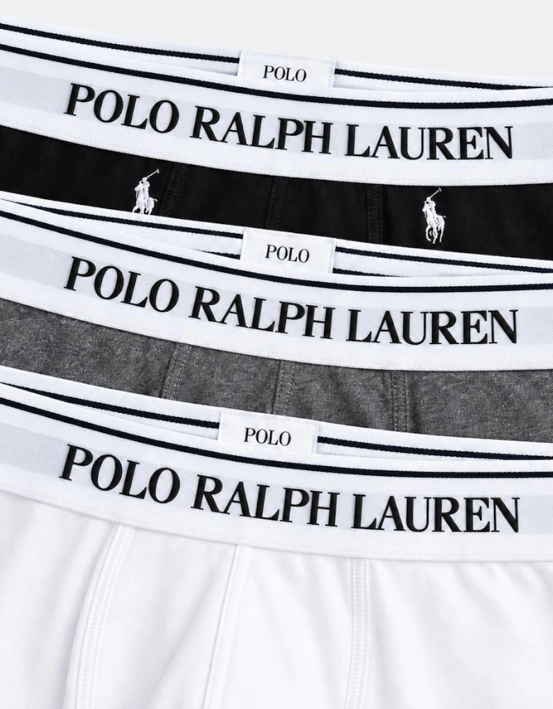 Polo Ralph Lauren Classic Trunks Mens Trunks Multicoloured