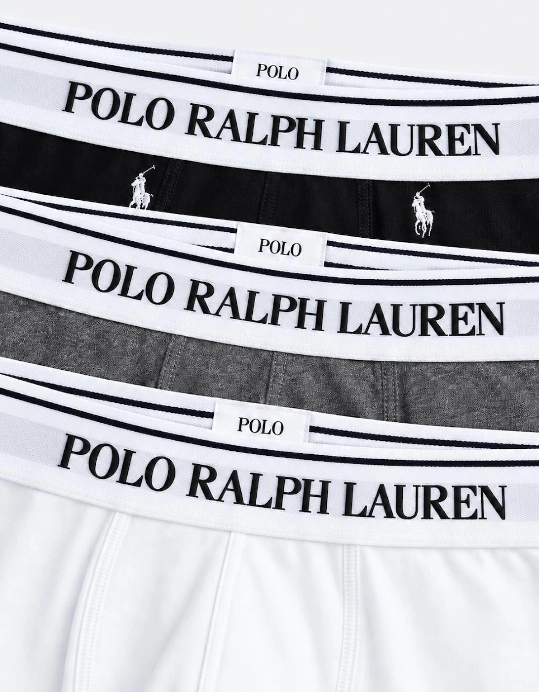 Polo Ralph Lauren Classic Trunks Mens Trunks Multicoloured