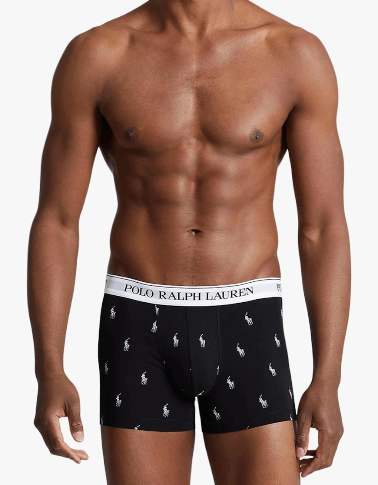 Polo Ralph Lauren Classic Trunks Mens Trunks Multicoloured