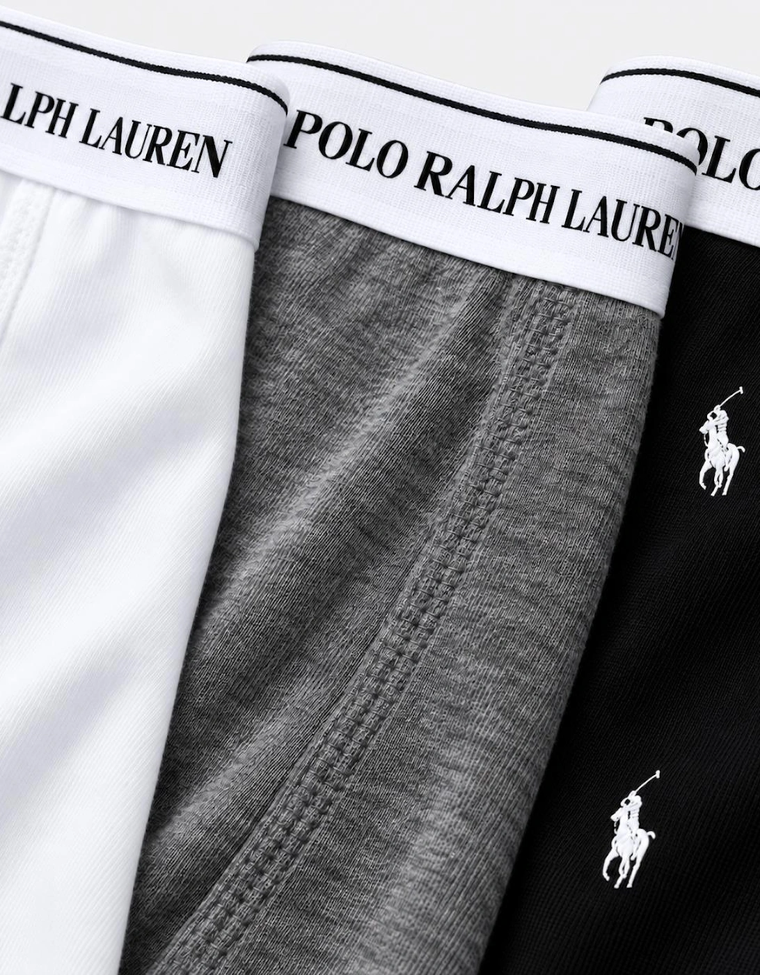 Polo Ralph Lauren Classic Trunks Mens Trunks Multicoloured