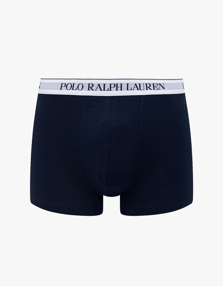 Polo Ralph Lauren Classic Trunks Mens Trunks Multicoloured