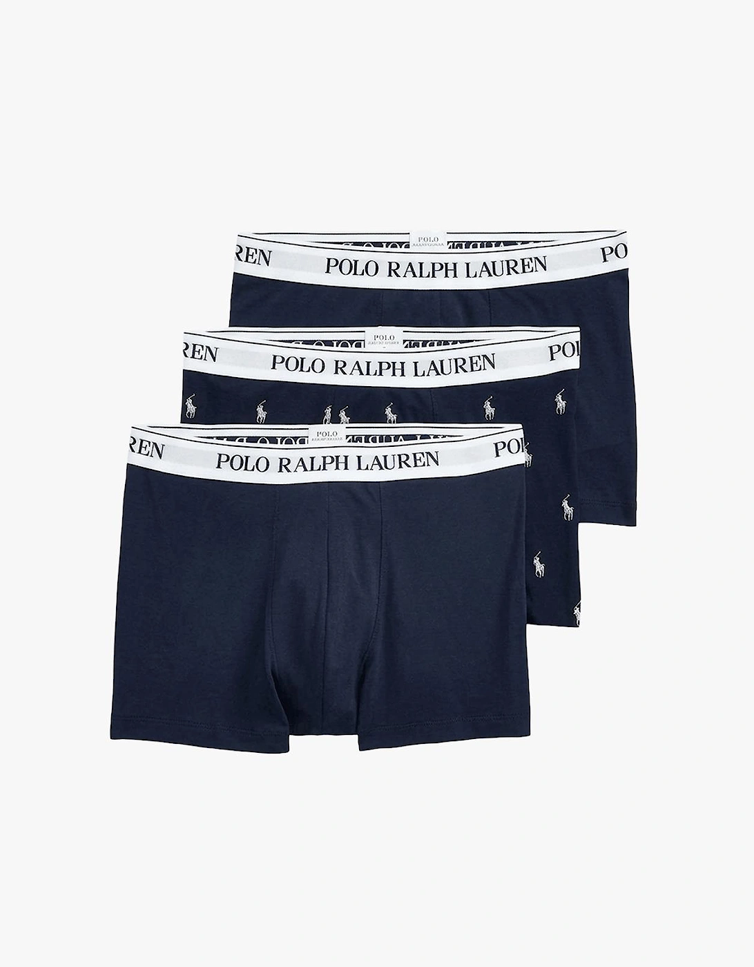 Polo Ralph Lauren Men's Polo Ralph Lauren Classic Trunks Mens Trunks Multicoloured - Blue