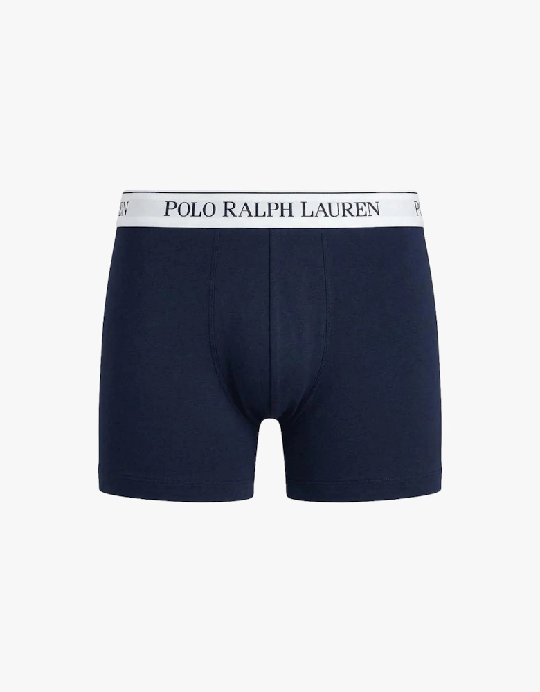Polo Ralph Lauren Classic Trunks Mens Trunks Multicoloured