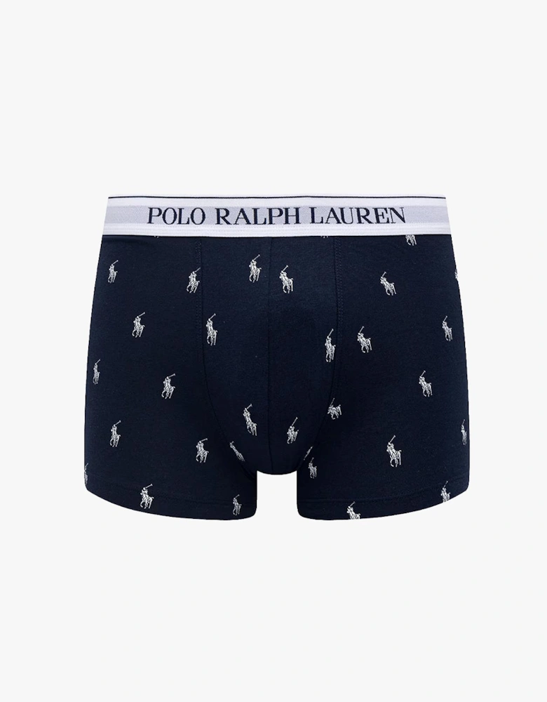 Polo Ralph Lauren Classic Trunks Mens Trunks Multicoloured