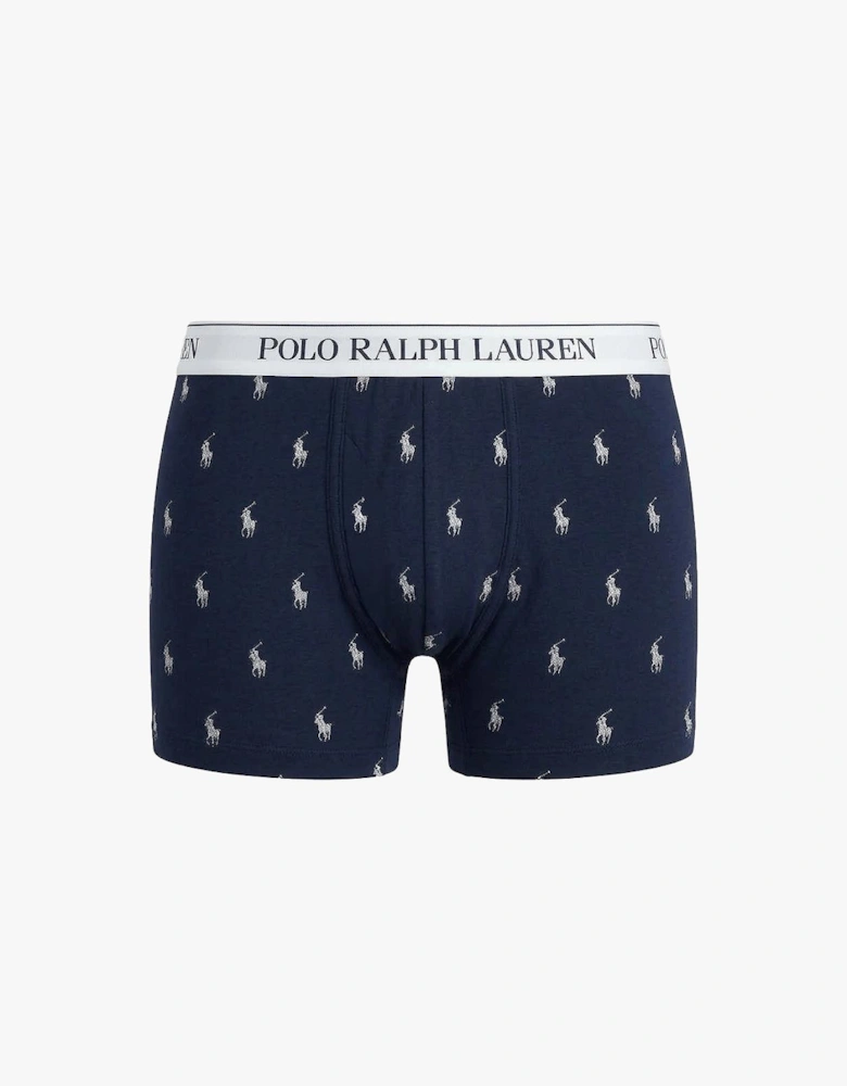 Polo Ralph Lauren Classic Trunks Mens Trunks Multicoloured