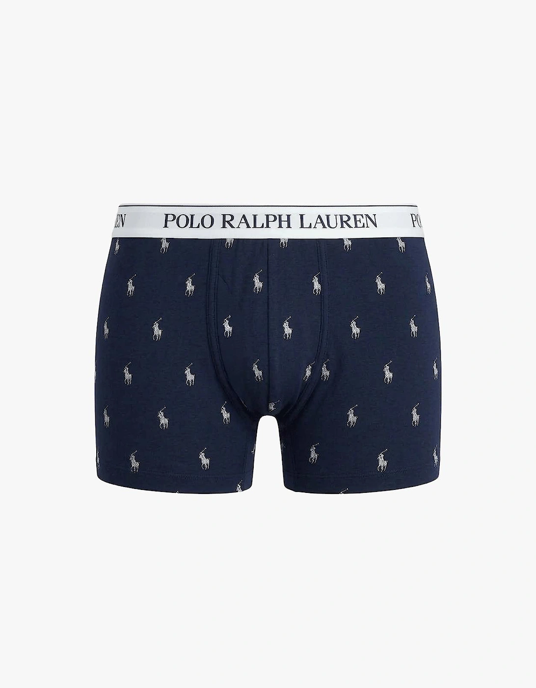 Polo Ralph Lauren Classic Trunks Mens Trunks Multicoloured