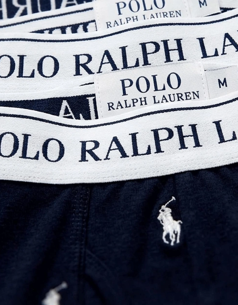 Polo Ralph Lauren Classic Trunks Mens Trunks Multicoloured