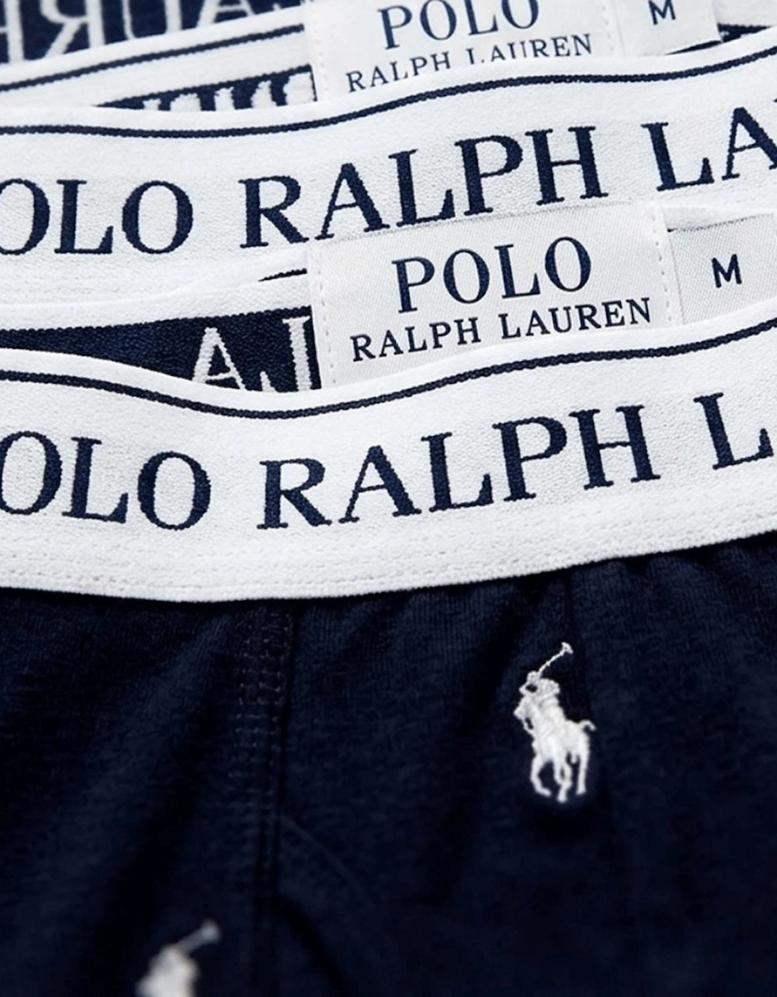 Polo Ralph Lauren Classic Trunks Mens Trunks Multicoloured