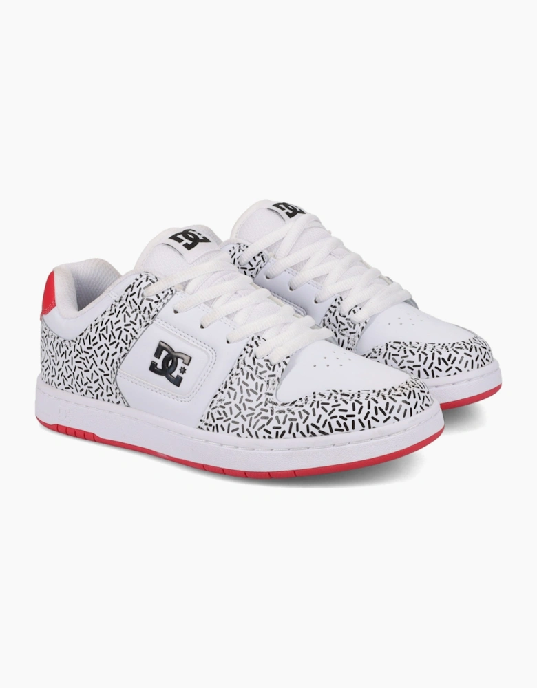 DC Shoes Womens Manteca 4 Padded Skate Trainers