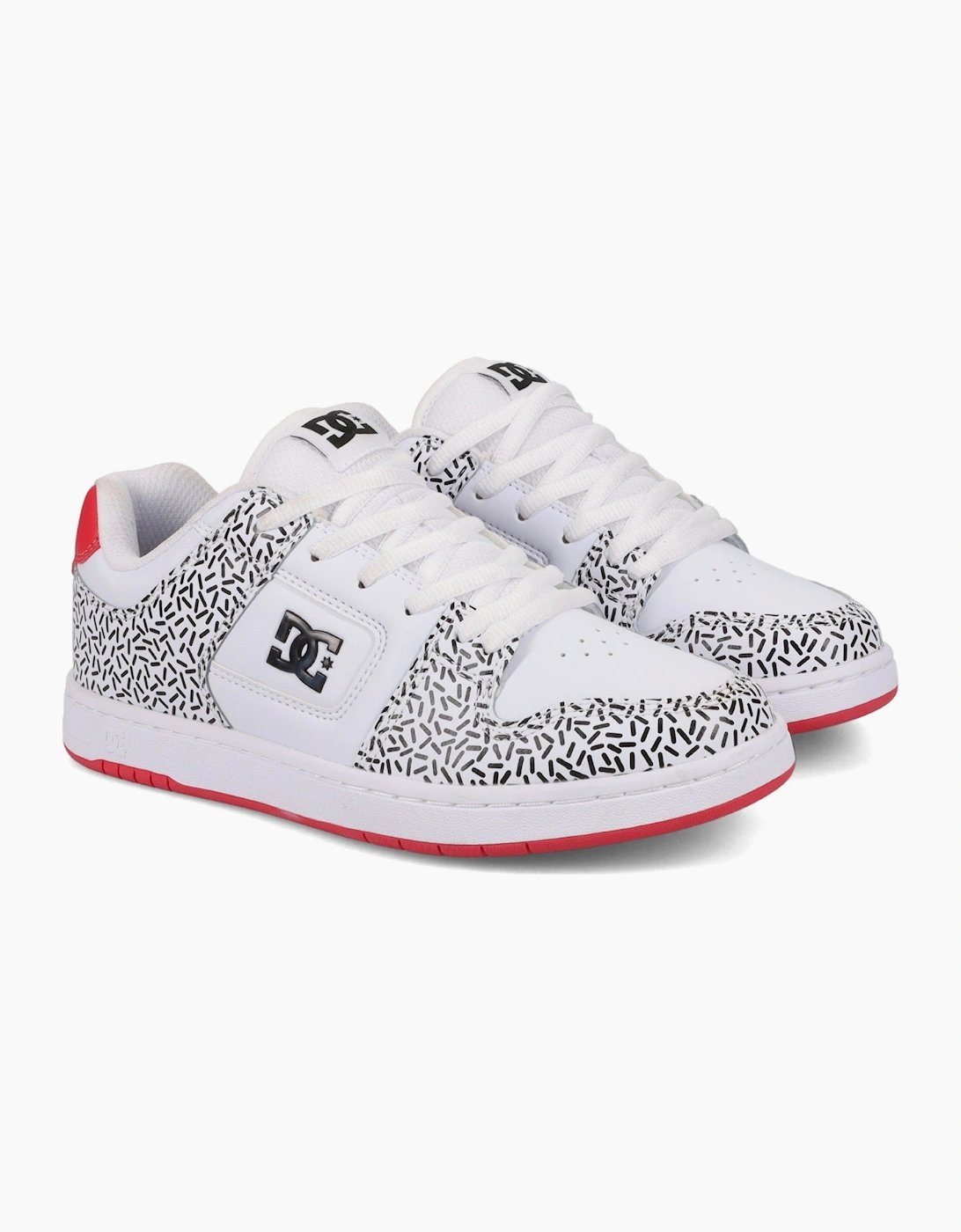 DC Shoes Womens Manteca 4 Padded Skate Trainers