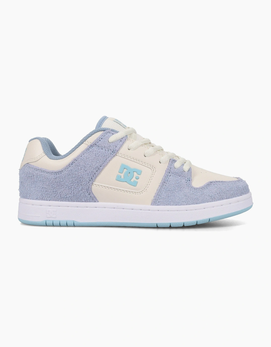 DC Shoes Womens Manteca 4 Padded Skate Trainers