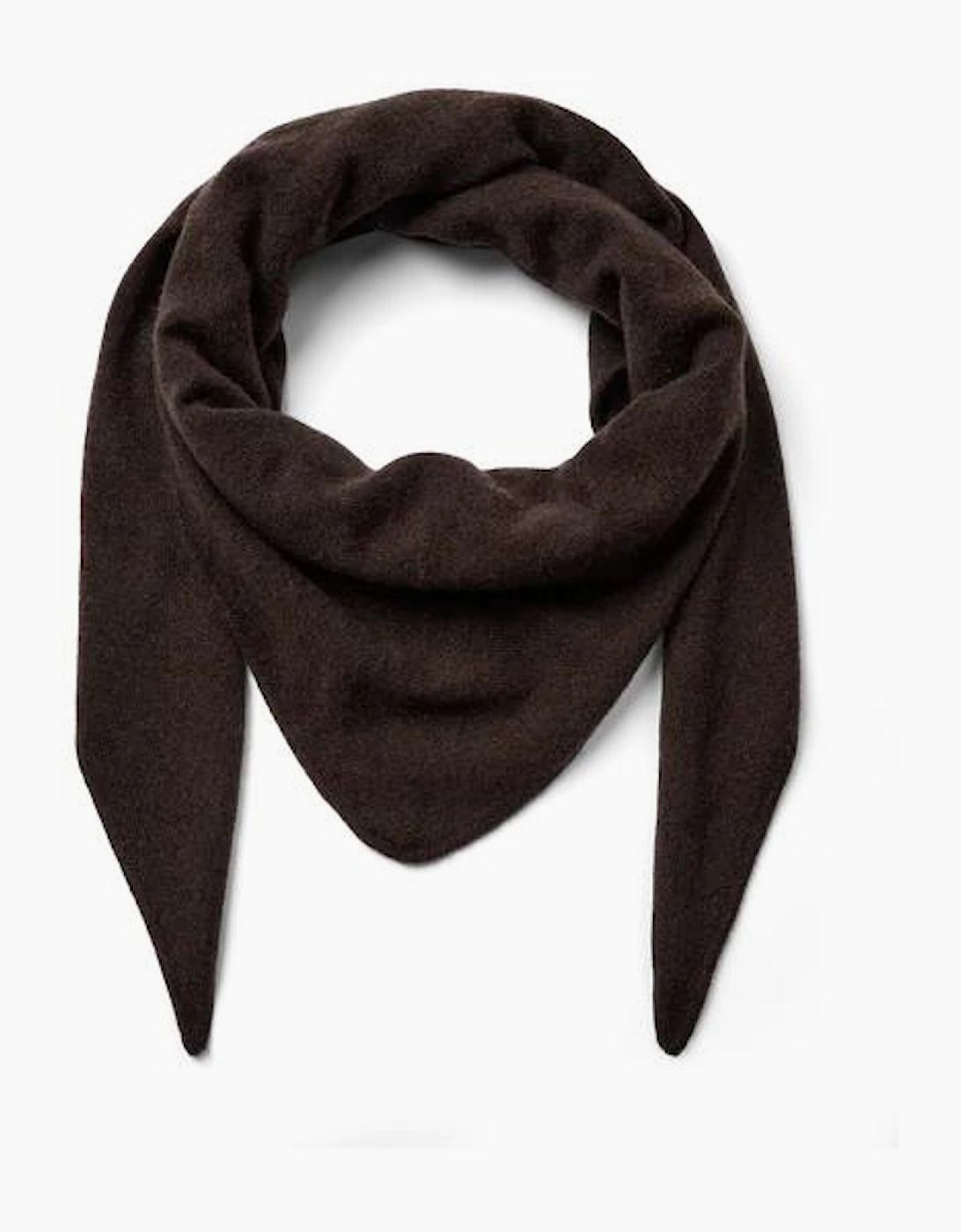 Enata Cashmere knit scarf
