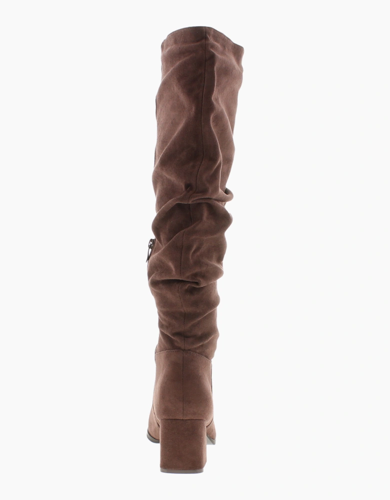 Krush Ronnie Womens Boots UK Size 6