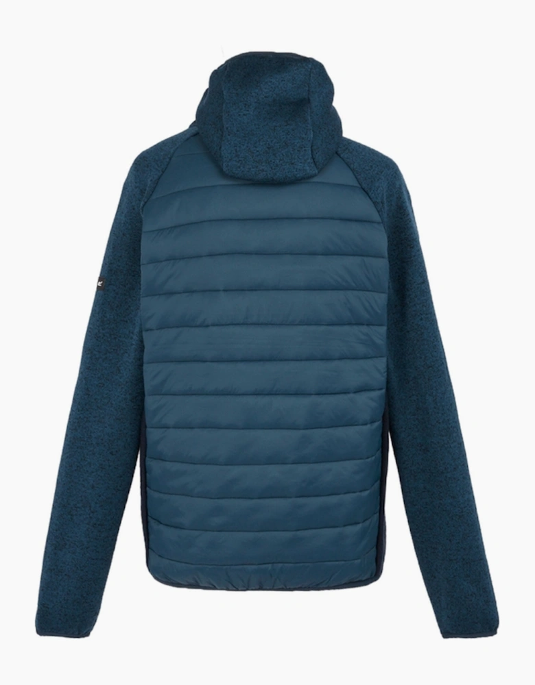 Regatta Mens Newhill Hybrid Jacket