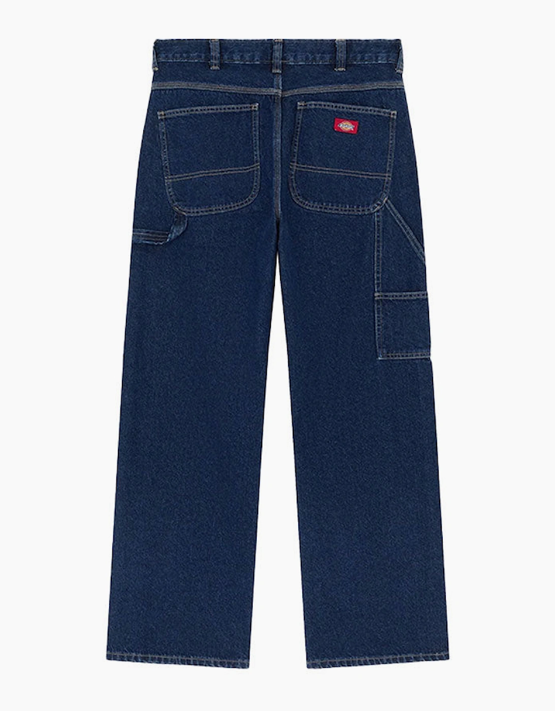 Dickies 997 Loose Straight Fit Carpenter Jeans - Dark Indigo DK0A883J0DD1