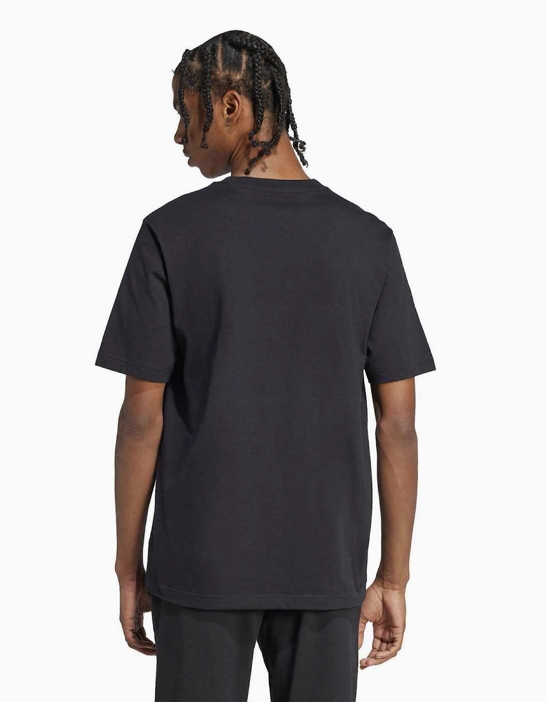 Lounge Slides Graphic Pocket T-Shirt Adults