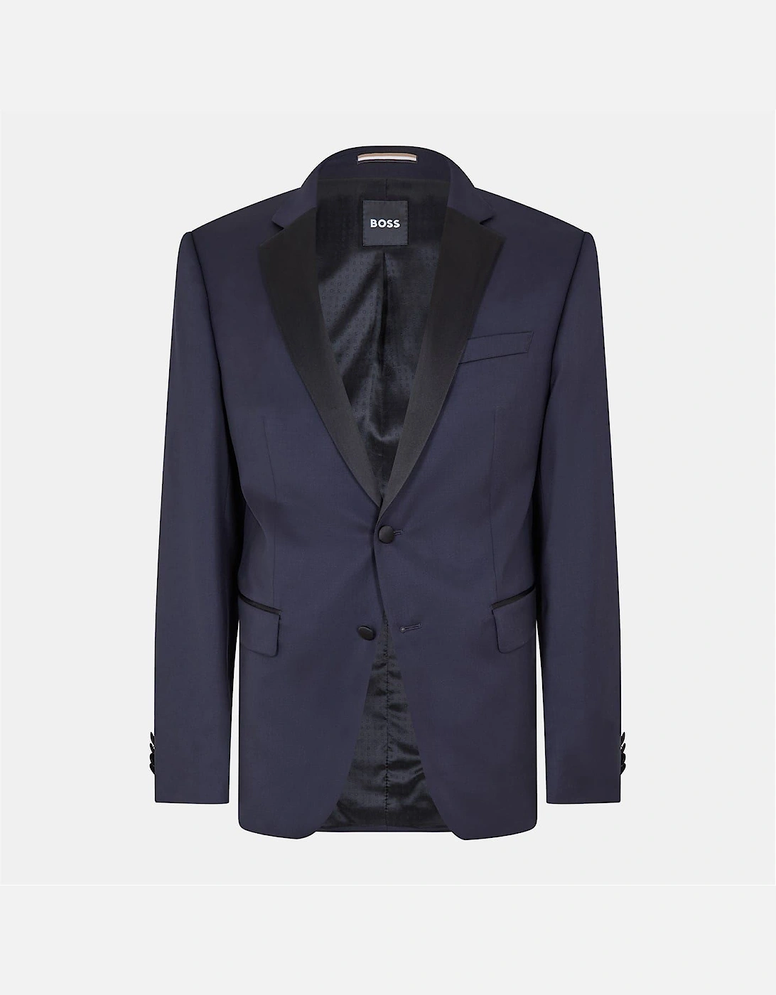 Boss Hugo Boss Men's Tuxedo Jacket - Navy