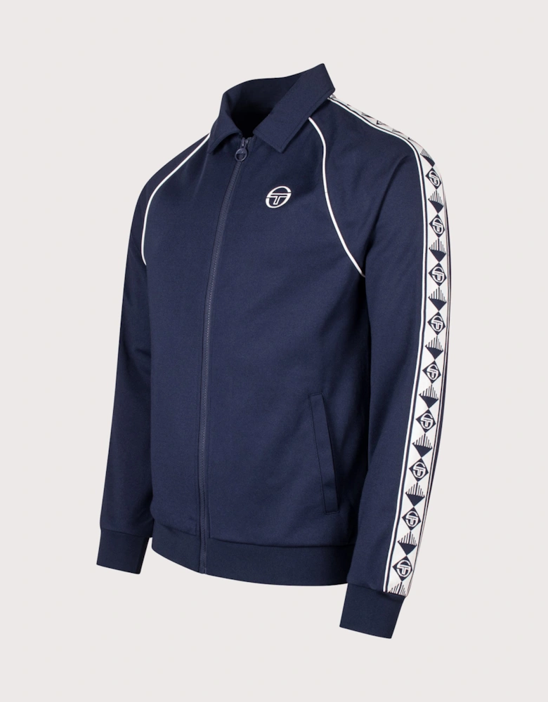Slim Fit Sarto Track Top